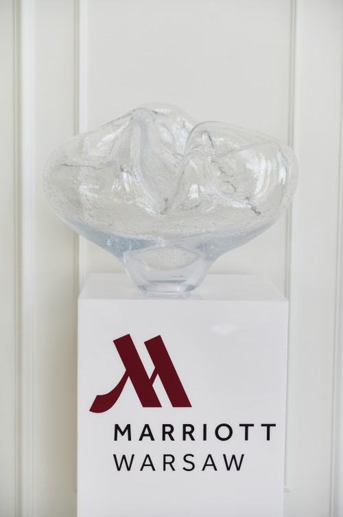 Wystawa Aleksandry Kujawskiej pt. Alchemia, fot. Tomasz Kowalski