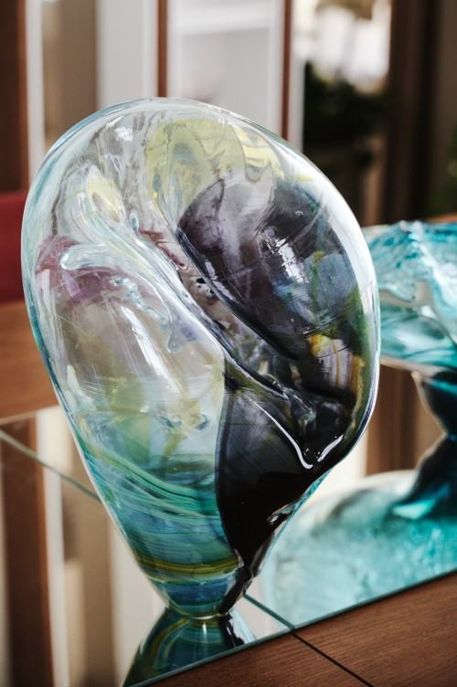 Wystawa Aleksandry Kujawskiej pt. Alchemia, fot. Tomasz Kowalski