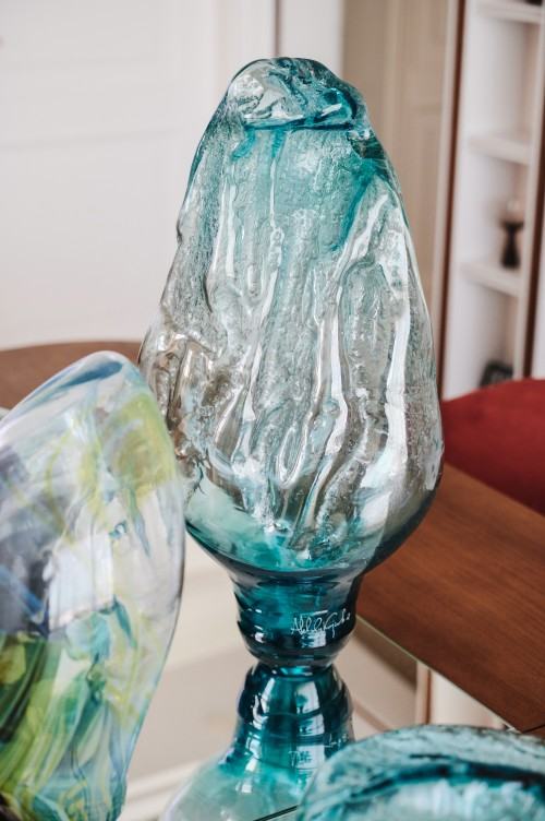 Wystawa Aleksandry Kujawskiej pt. Alchemia, fot. Tomasz Kowalski