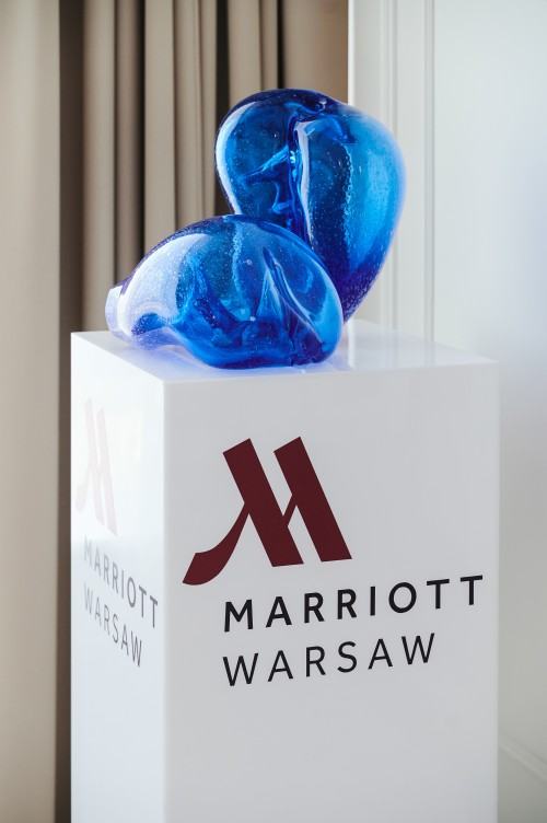 Wystawa Aleksandry Kujawskiej pt. Alchemia, fot. Tomasz Kowalski