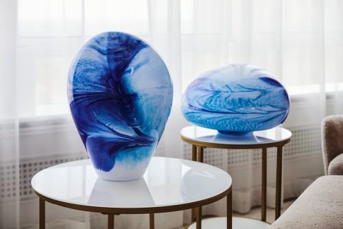 Wystawa Aleksandry Kujawskiej pt. Alchemia, fot. Tomasz Kowalski