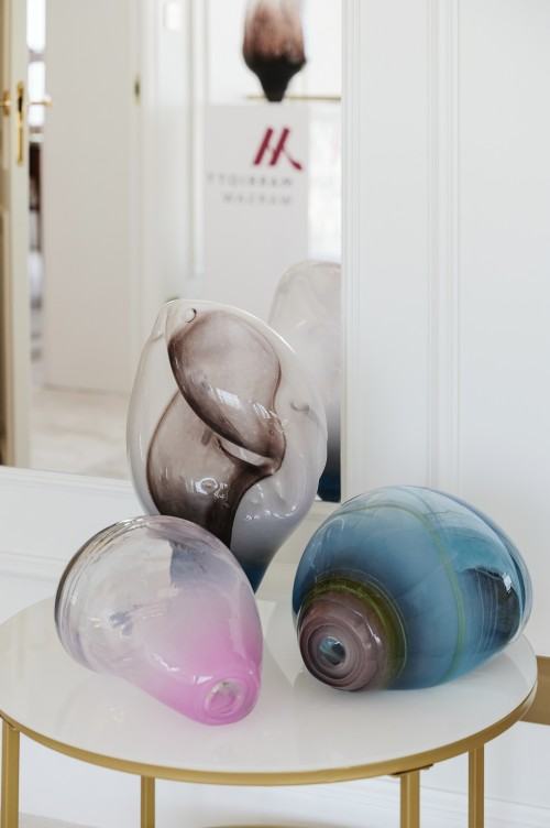 Wystawa Aleksandry Kujawskiej pt. Alchemia, fot. Tomasz Kowalski