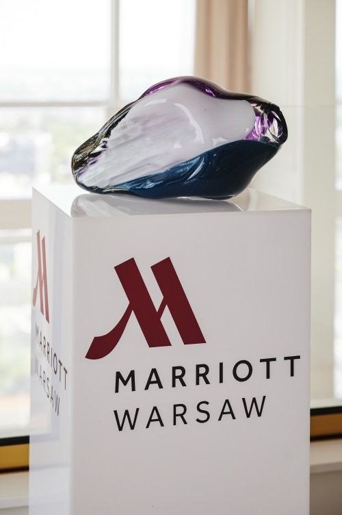 Wystawa Aleksandry Kujawskiej pt. Alchemia, fot. Tomasz Kowalski