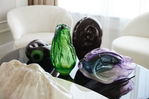 Wystawa Aleksandry Kujawskiej pt. Alchemia, fot. Tomasz Kowalski