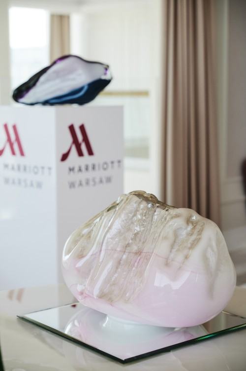 Wystawa Aleksandry Kujawskiej pt. Alchemia, fot. Tomasz Kowalski