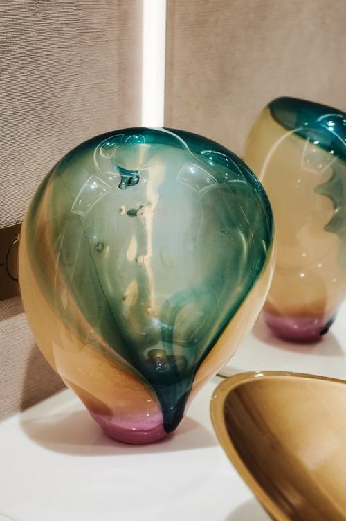 Wystawa Aleksandry Kujawskiej pt. Alchemia, fot. Tomasz Kowalski