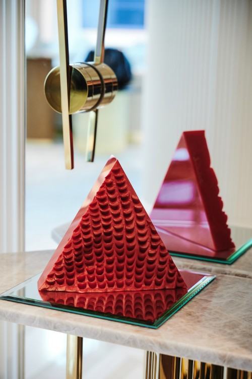 Wystawa Aleksandry Kujawskiej pt. Alchemia, fot. Tomasz Kowalski