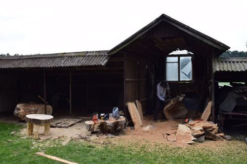 VIII plener rzeźbiarski, Dobrodzień 2022, fot. Andrzej Kosowski