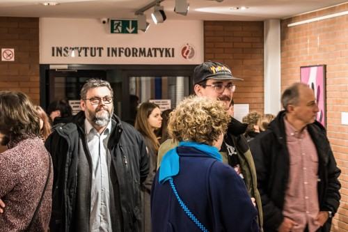 Wernisaż wystawy pt. "Wystarczy jeden"