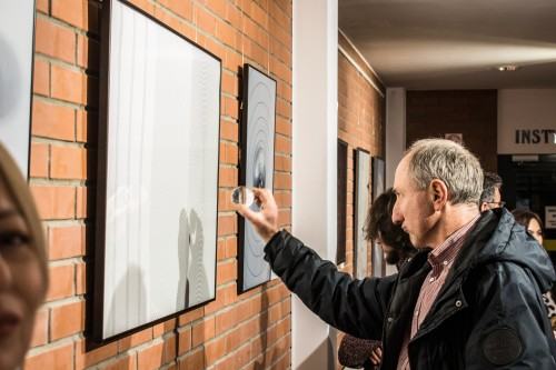 Wernisaż wystawy pt. "Wystarczy jeden"