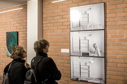 Wernisaż wystawy pt. "Wystarczy jeden"