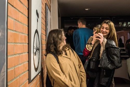 Wernisaż wystawy pt. "Wystarczy jeden"