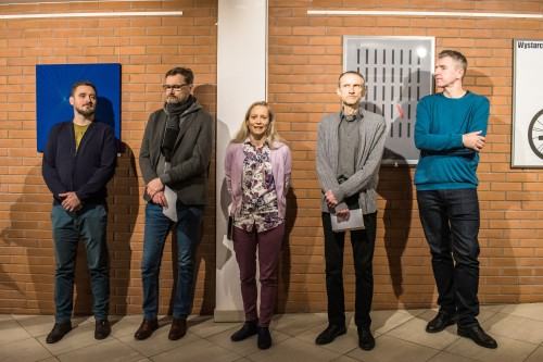 Wernisaż wystawy pt. "Wystarczy jeden"