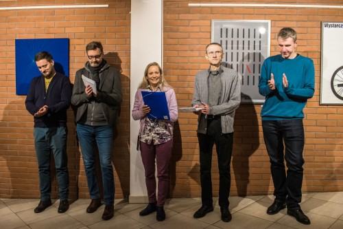 Wernisaż wystawy pt. "Wystarczy jeden"