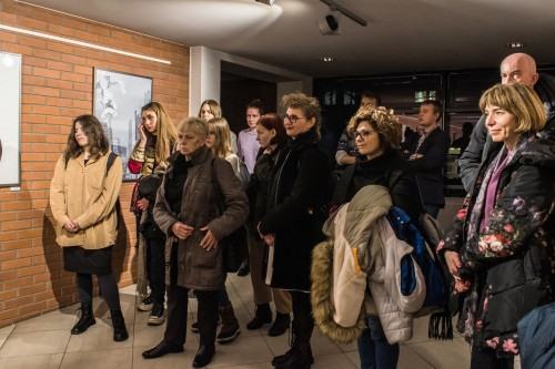 Wernisaż wystawy pt. "Wystarczy jeden"