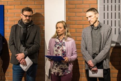 Wernisaż wystawy pt. "Wystarczy jeden"