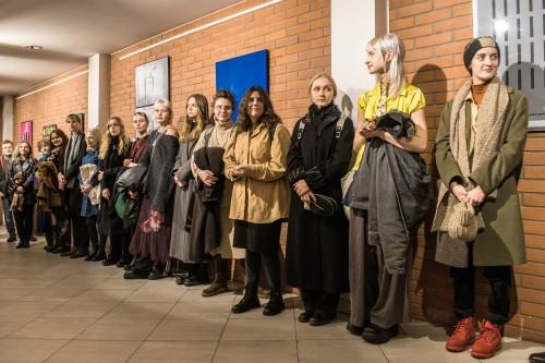 Wernisaż wystawy pt. "Wystarczy jeden"