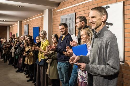 Wernisaż wystawy pt. "Wystarczy jeden"