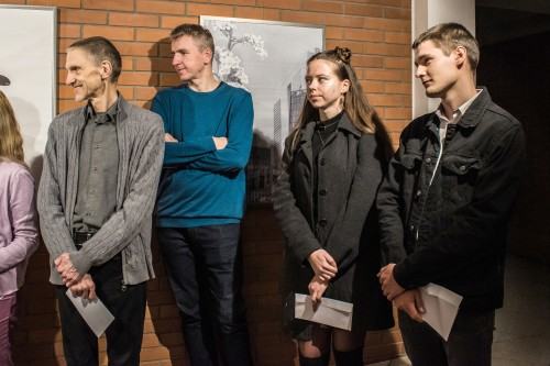 Wernisaż wystawy pt. "Wystarczy jeden"