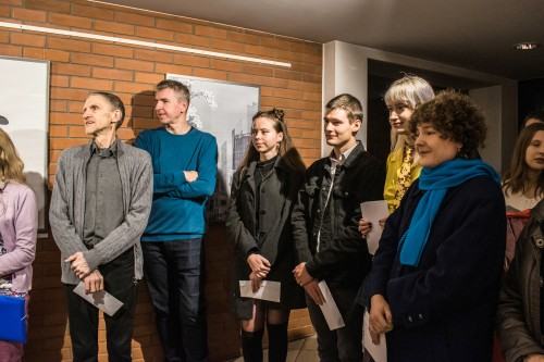 Wernisaż wystawy pt. "Wystarczy jeden"