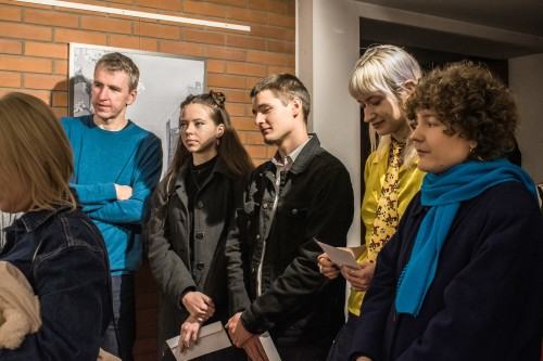 Wernisaż wystawy pt. "Wystarczy jeden"