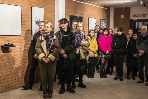 Wernisaż wystawy pt. "Wystarczy jeden"