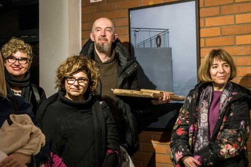 Wernisaż wystawy pt. "Wystarczy jeden"