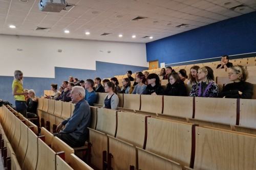 Wernisaż wystawy pt. "Wystarczy jeden"