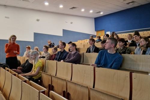 Wernisaż wystawy pt. "Wystarczy jeden"