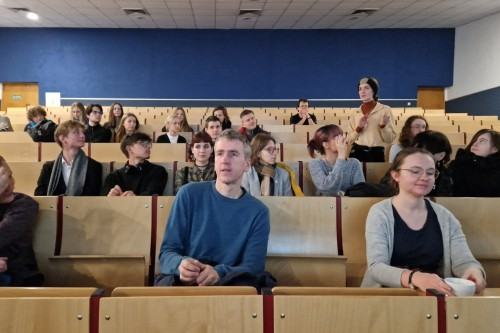 Wernisaż wystawy pt. "Wystarczy jeden"