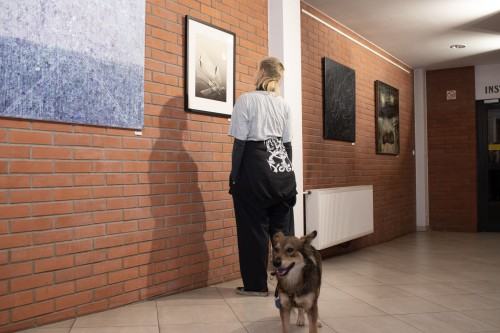 Finisaż wystawy Katedry Rysunku pt. Koncepcje Sztuki, zdj. Ksenia Prakhina