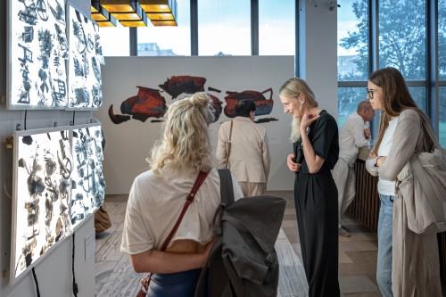 Międzynarodowe Triennale Grafiki 2024 MTG