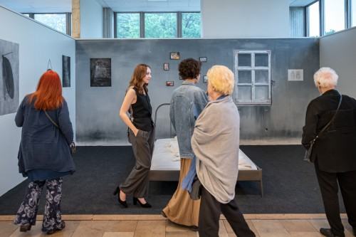 Międzynarodowe Triennale Grafiki 2024 MTG