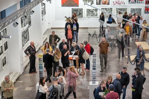 Międzynarodowe Triennale Grafiki 2024 MTG