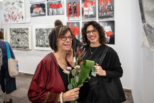 Międzynarodowe Triennale Grafiki 2024 MTG