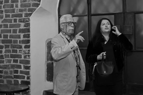 Wobec miejsca i czasu VII. Wewnętrzno-zewnętrzne metakorelacje