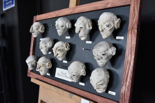 Przeglądy w Katedrze Scenografii