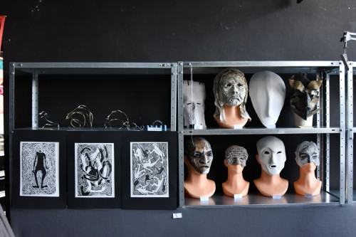 Przeglądy w Katedrze Scenografii