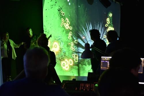 Przeglądy w Katedrze Scenografii