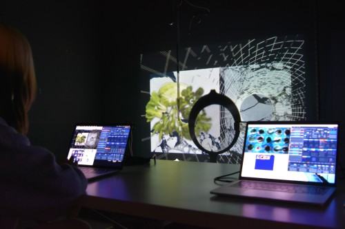 Przeglądy w Katedrze Scenografii