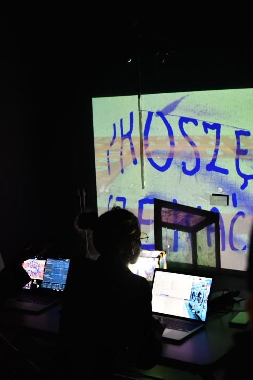 Przeglądy w Katedrze Scenografii