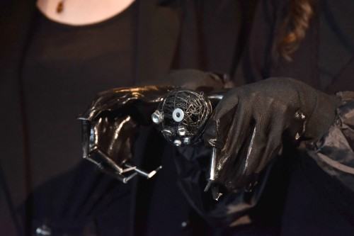 Przeglądy w Katedrze Scenografii