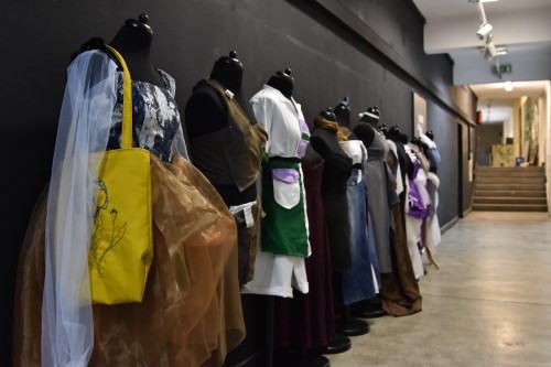 Przeglądy w Katedrze Scenografii