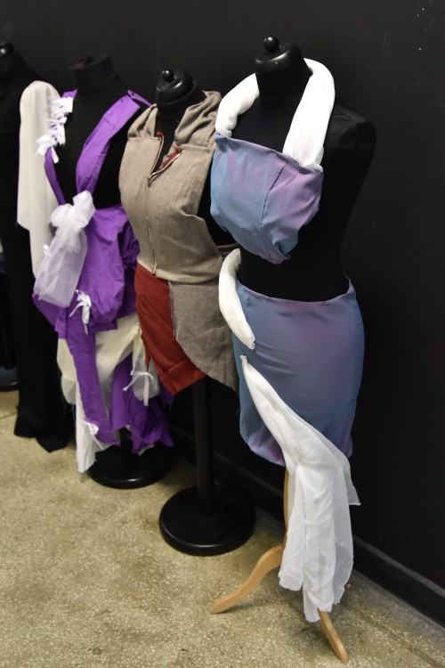 Przeglądy w Katedrze Scenografii