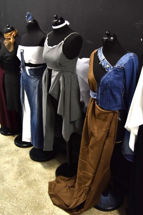 Przeglądy w Katedrze Scenografii