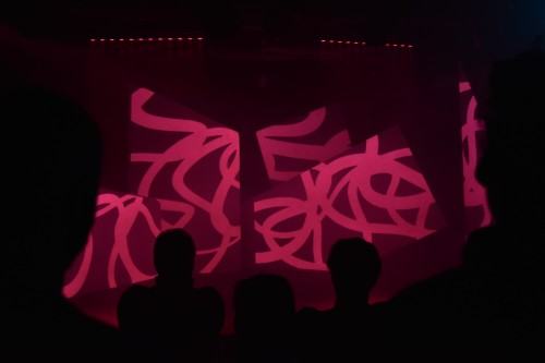 Przeglądy w Katedrze Scenografii