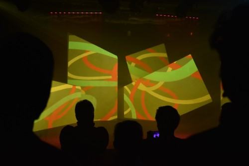 Przeglądy w Katedrze Scenografii