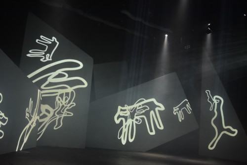 Przeglądy w Katedrze Scenografii