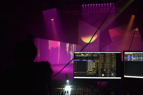 Przeglądy w Katedrze Scenografii