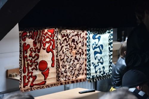 Przeglądy w Katedrze Scenografii